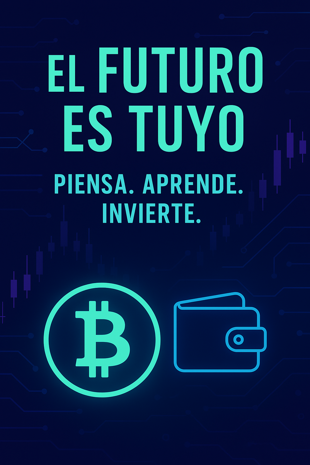Guía rápida de inversión en criptomonedas y trading para principiantes
